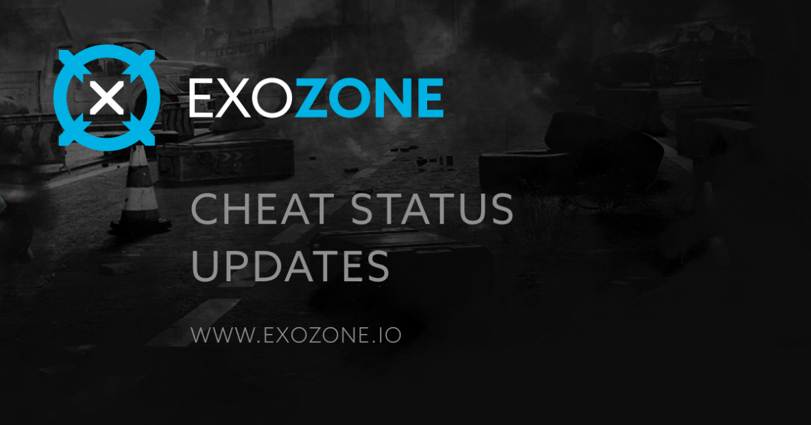 Exozone - The Product Status Page